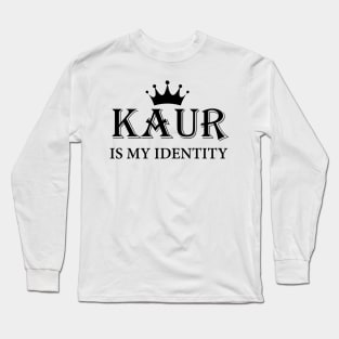 Kaur Long Sleeve T-Shirt